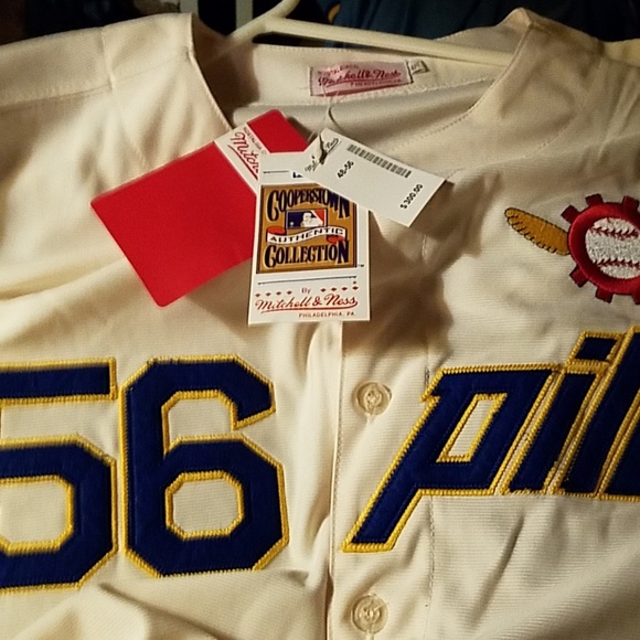 seattle pilots jersey